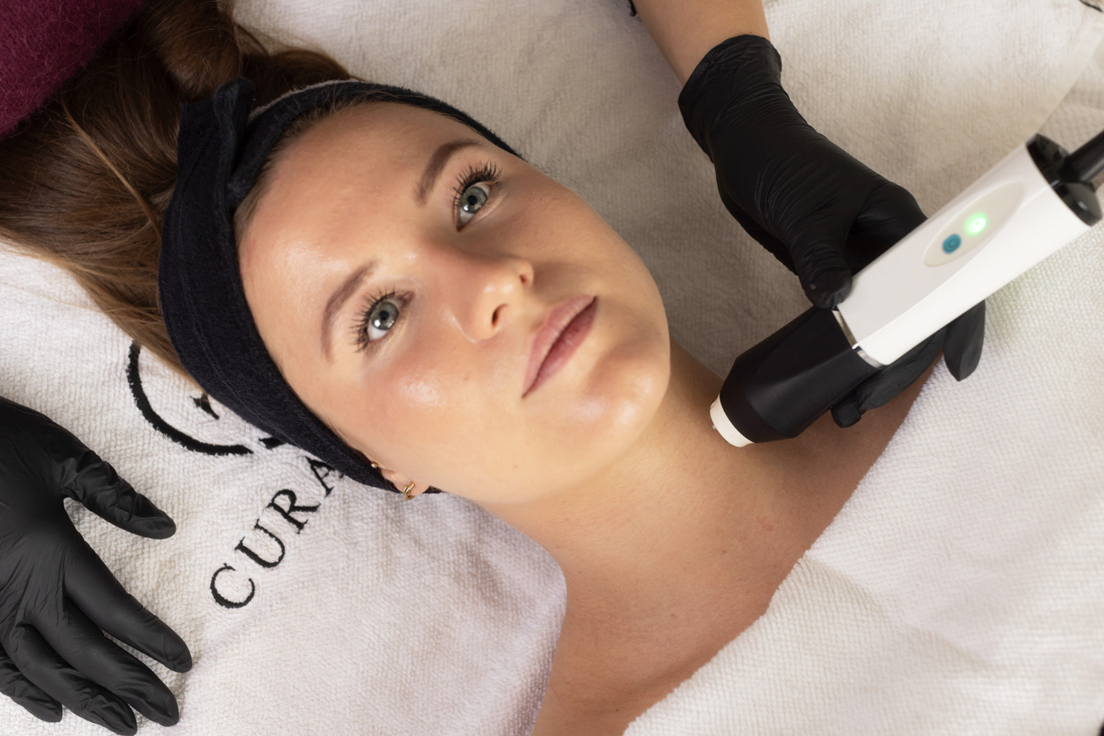 Huidverbetering GENEO OxyPod & Ultrasound bij Curaluxe Huizingen