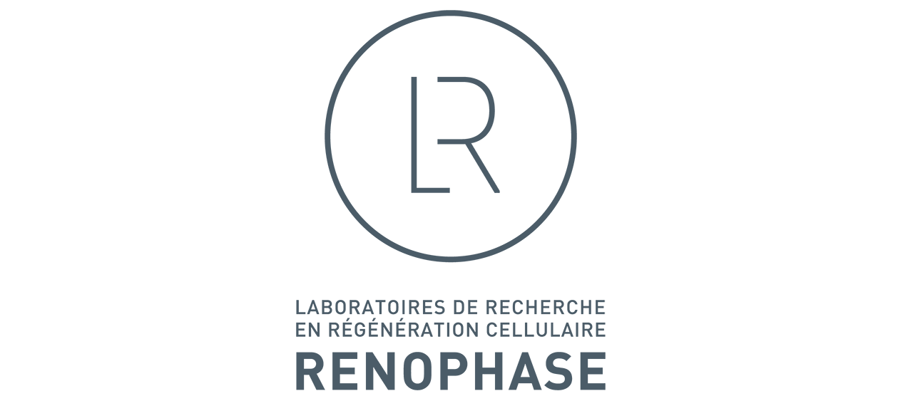 Renophase logo bij Curaluxe Huizingen