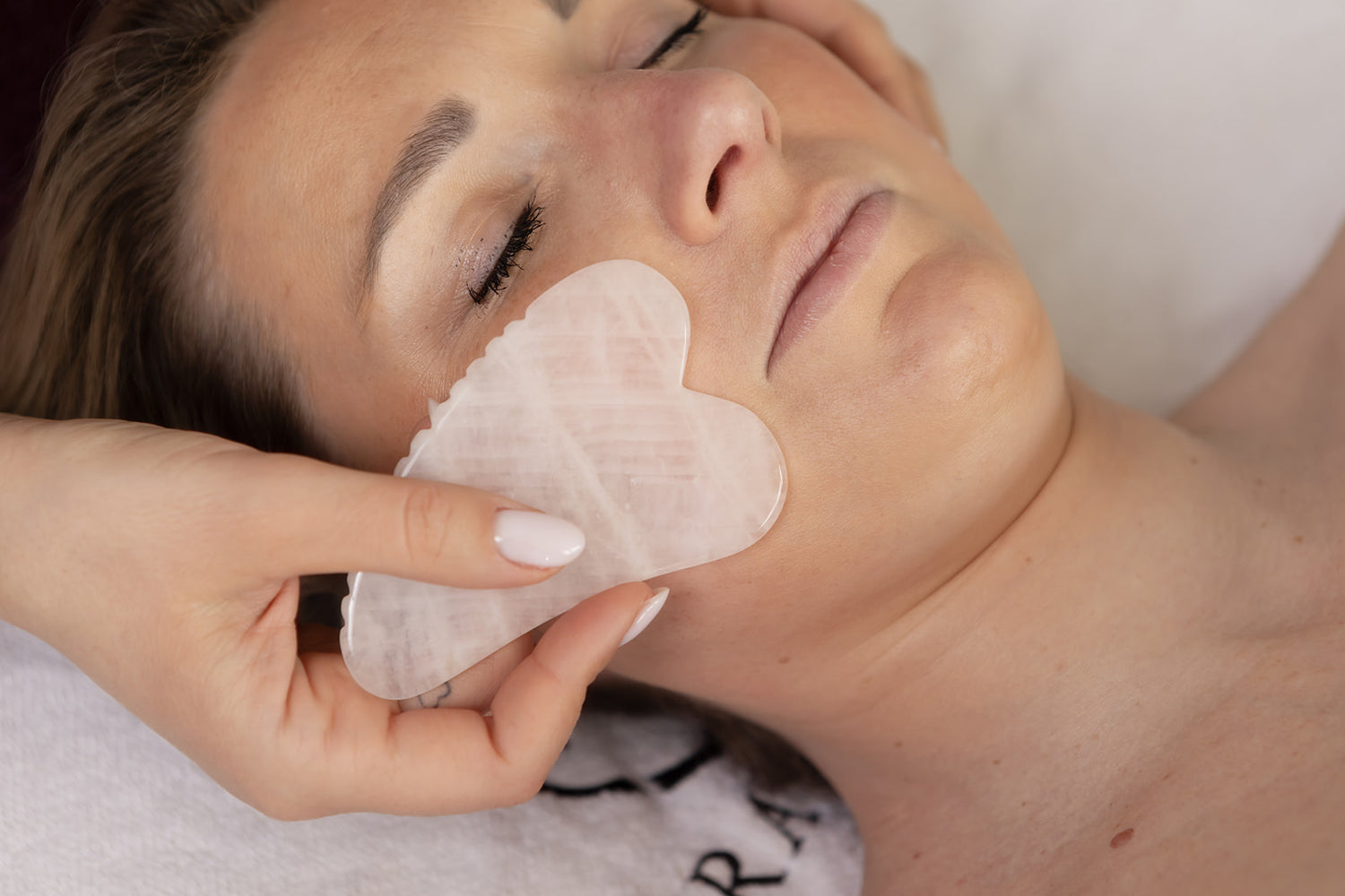 Gua Sha massage bij Curaluxe Huizingen