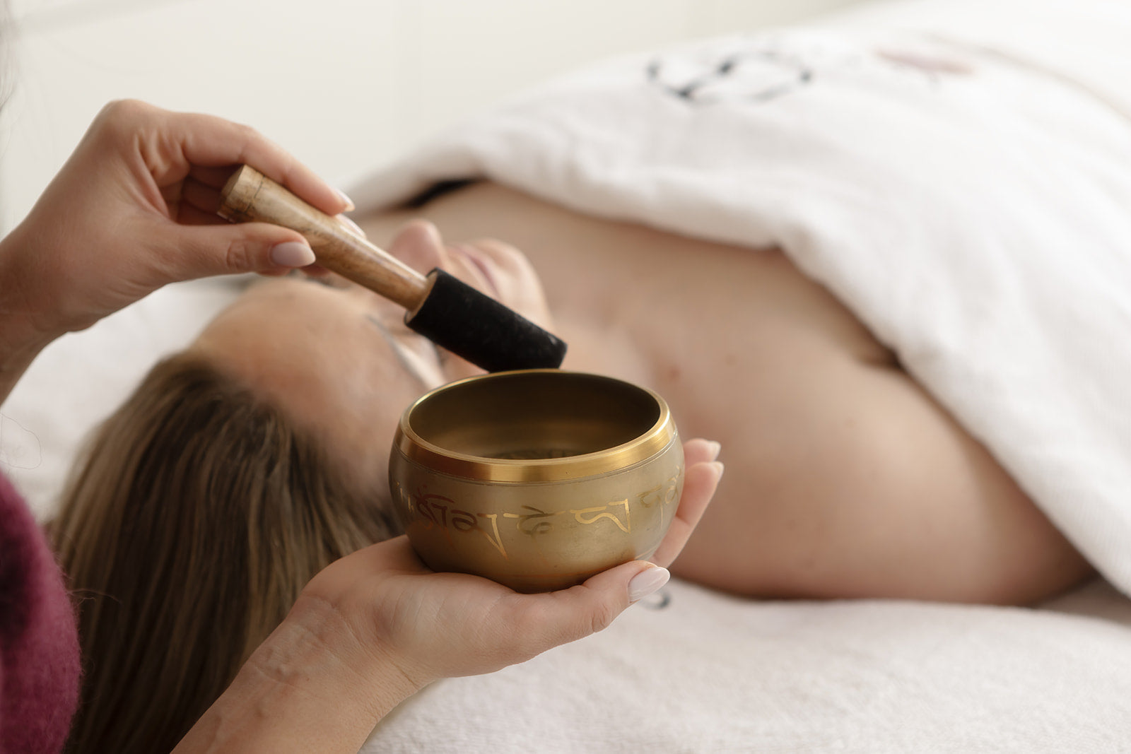 Access Bars en Gua Sha massage bij Curaluxe Huizingen