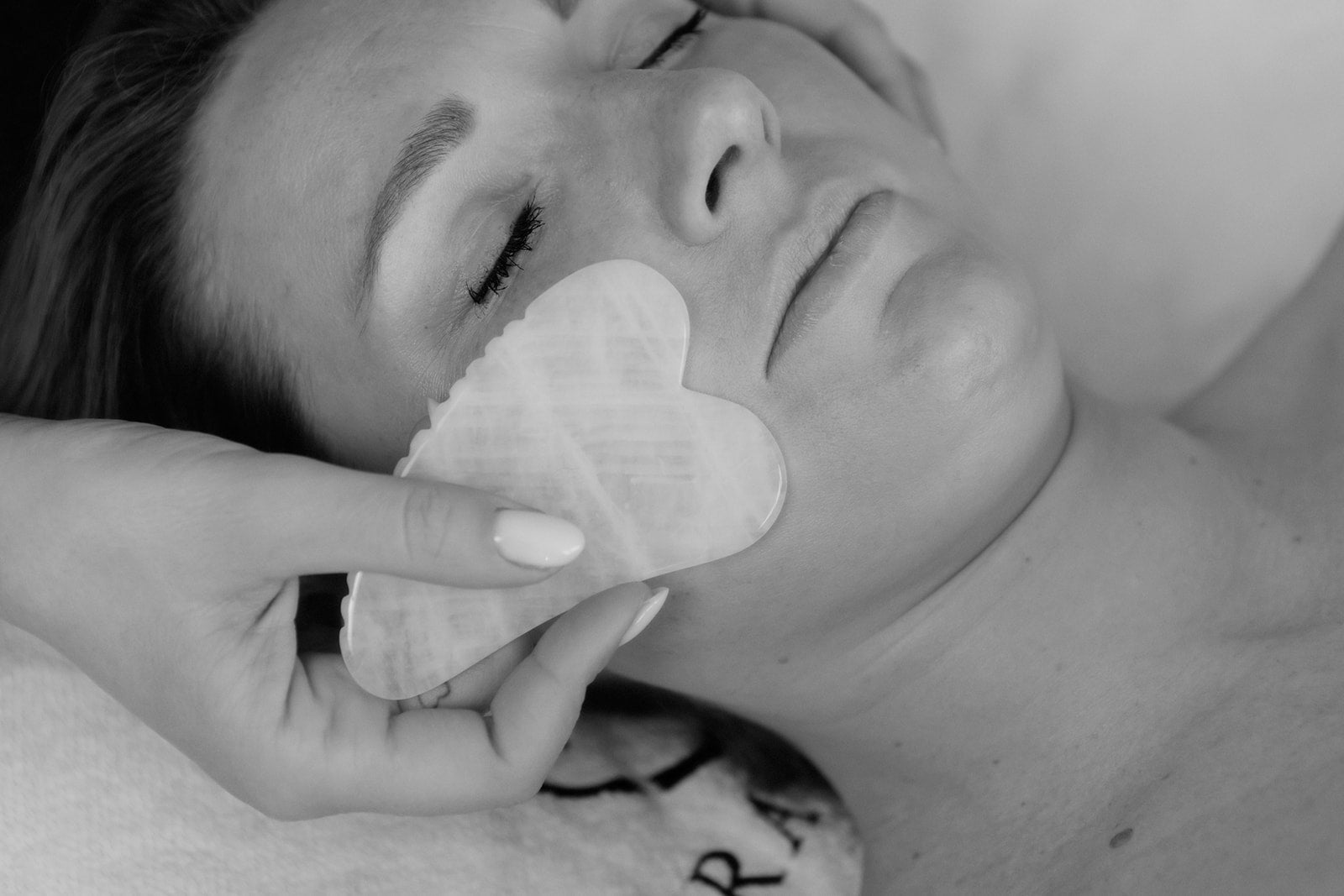 Gua Sha massage bij Curaluxe Huizingen
